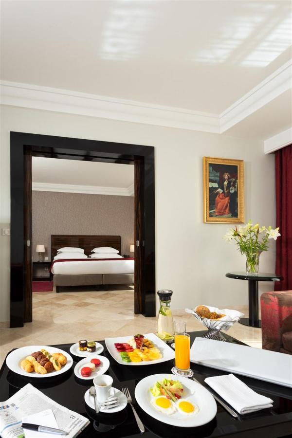 Presidential Suite